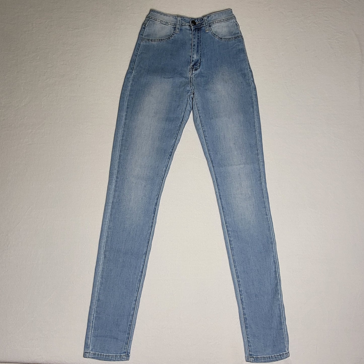 Women's Stretchy Denim Pants