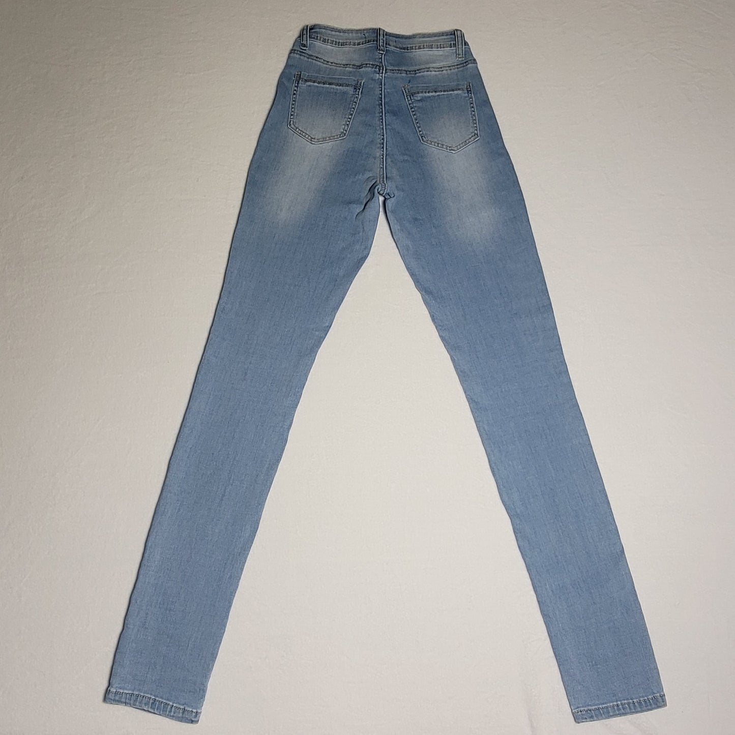Women's Stretchy Denim Pants