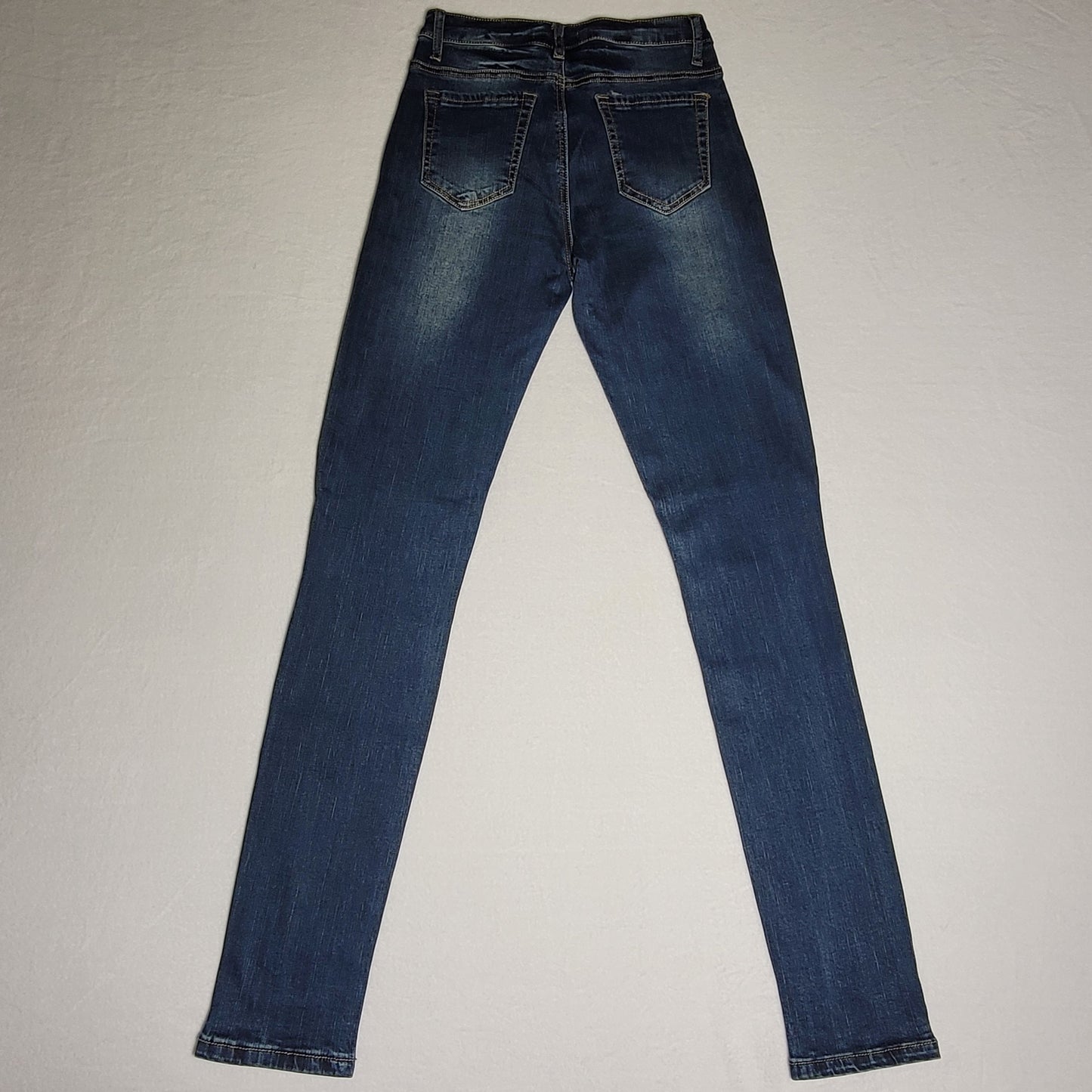 Women's Stretchy Denim Pants