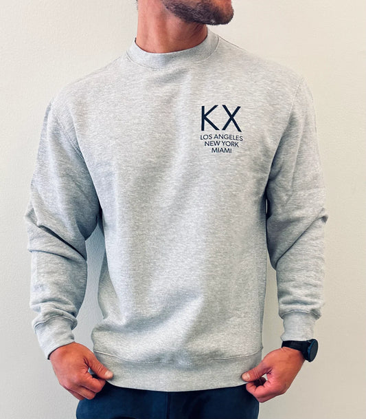 Kinetix Sweater (Made in Los Angeles)