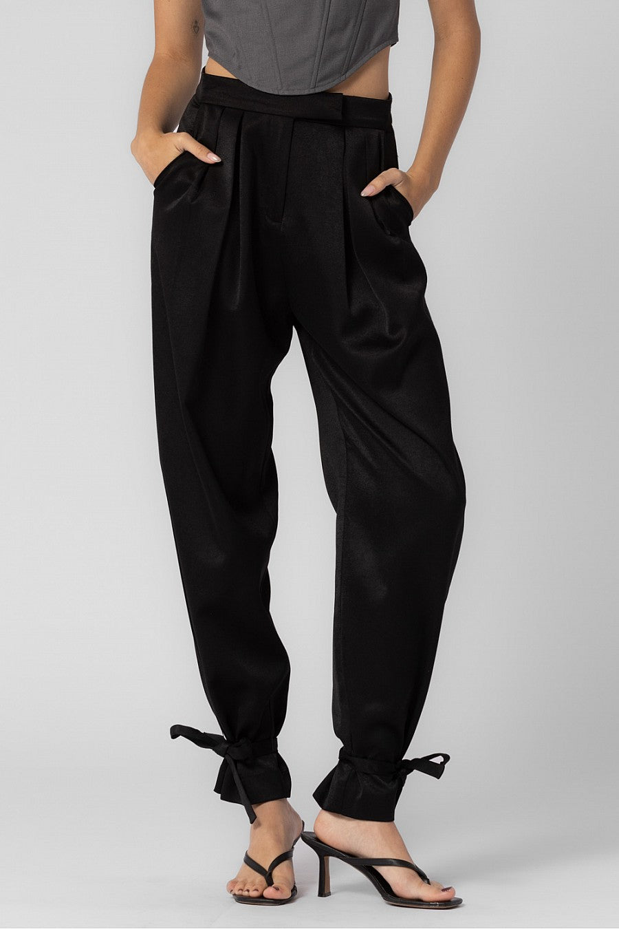 Women's Black Pants